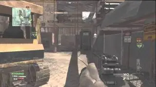 Modern Warfare 3 M.O.A.B with specialist class