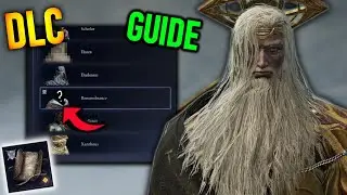 Elden Ring Nightreign DLC Scholar Remembrance Guide & Map Locations
