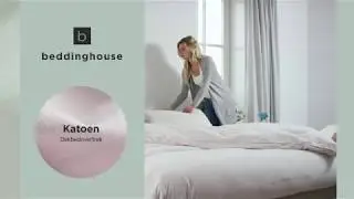 Beddinghouse - Dekbedovertrek Kwaliteit Katoen