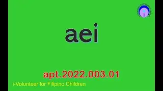 apt 2022 003 01 4 letra A E I  Part 5 of 7