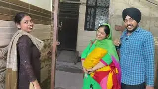 Bloopers & Funny #comedy #familydrama #entertainment #punjabifilm #fun #punjabifilm #hubby_wifee