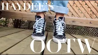 HAYDEE'S OUTFITS OF THE WEEK // THE VOGUE VARIETY
