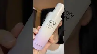 HaruHaru Wonder Black Rice Probiotics Barrier Essence #kbeauty #essence