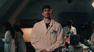 Spinnenseide gegen CO₂ | Pyricon | Projektvorstellung
