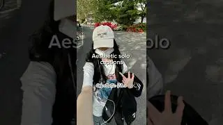 Aesthetic Caption!!🧢#like #subscribe #views #viral #shorts #fyp #trending #aesthetic #caption #solo