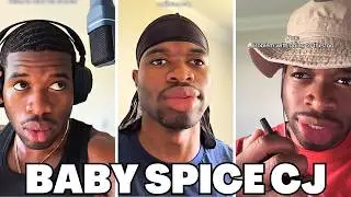 BABY SPICE FUNNY SKITS COMPILATION | TRY NOT TO LAUGH WATCHING COMEDY 2026 #funny #skits #viral