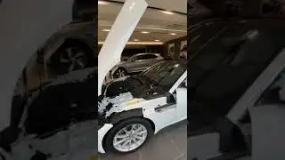 New Jaguar F-Type Powerful Engine with High Technology))))