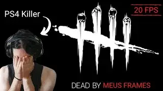 Voc&ecirc; sabe como &eacute; jogar Dead By Daylight em um PS4?