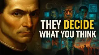 The Power Of MANIPULATION And How It Controls Our Society