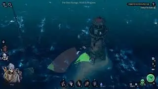 Shadow Gambit: The Cursed Crew | Mission 3 - New Krucbury | Hard Difficulty