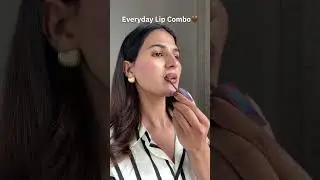 Everyday nude lip combo 🤎#lipcombo #lipstick #lipsticklover #makeup #viral #swatirathi