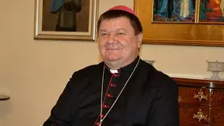 Pozitivno: mons. Vjekoslav Huzjak