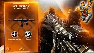 ME REGALAN LA HONEY BADGER DEL GHOSTS Y DESTROZO EN IW #NOSTALGICODS