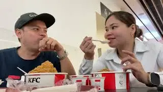 KFC BIDA ANG SAYA