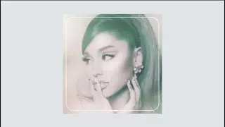 Ariana Grande - positions (Lyrics)