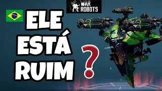 War Robots!! Use This Tip To Play With Samjok After The Nerf