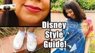 Disney Spring Style Guide!