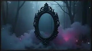 Mirror in the Mist #Darkwave #Darkhouse #Witchwave