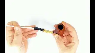 Bent billiard bamboo