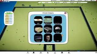 First Look   Computer Tycoon  build a computer Empire !!