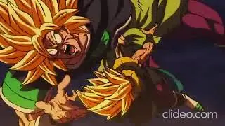 WWE Brock Lesnar DBZ Broly