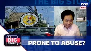 Letters of authority can be weaponized without measures in place &mdash; Henares | The Big Story