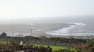 Harlech lane walk
