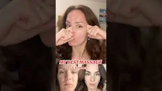Daily Facial Massage to Look Younger | My Best Routine