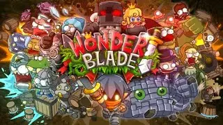 wonder blade прохождение без комментариев #1