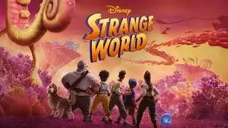 Strange World Trailer (2022) The legendary Clades family