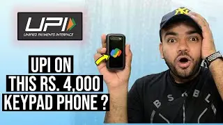 UPI Payments on Nokia Flip. Scan & Pay Using Gupshup UPI.