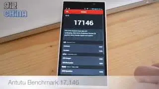 iNew V3 Benchmarks - GizChina.com