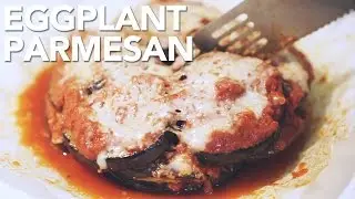 EGGPLANT PARMESAN - Instant Pot