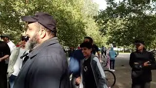 uncle omar / speakers corner / zoomali madkhali nationallist