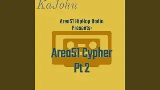 Area51 HipHop Radio Presents: Area51 Cypher, Pt. 2