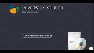Part9| Download Driverpack online