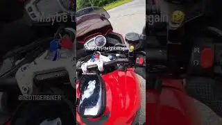 Quickly humbled. 🤦&zwj;♂️ #clumsy #betterlucknexttime #gopro #funny #bikelife #motorbikelife