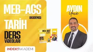 23 - 2026 AGS - Tarih - I - Dünya Savaşı ve Sonuçları - II - Aydın YÜCE