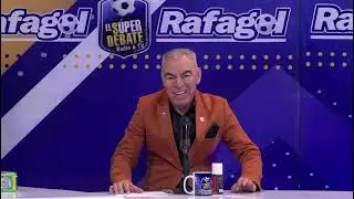 El S&uacute;per Debate Domingos 9:30 pm #futbol #estadios #deportes -#teleantioquia #alcaldiademedellin 