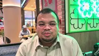 INTERVIEW WITH ISLAMIC SCHOLAR (THE IMPORTANT OF BRAND IN ISLAMIC PERSPECTIVE) 