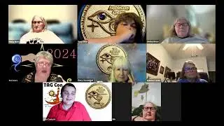 TAG Con 2024 - Friday Fan Chat