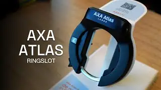 AXA vindt het ringslot opnieuw uit – zo beschermen zij e-bikes tegen diefstal