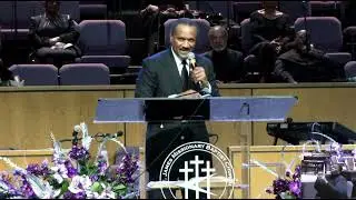Rev. Dr. Tellis Chapman - The Best is Yet to Come (FINAL PART)