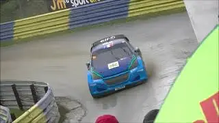 Rallycross - Championnat de france 2021 - Kerlabo - 1 manche super car