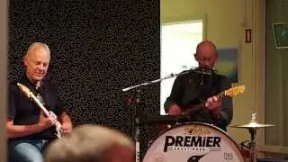 Shim Sham Shimmy - Mike Whellans og Uffe Steen