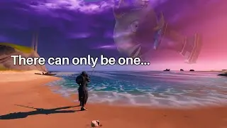 Triggerfish Challenge Accepted (Fortnite Battle Royale)
