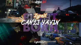 🔴CANLI YAYIN EightbornV - Timy | Mekaniksel