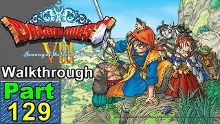 Dragon Quest 8: P129: [BOSS] Red Horn; Blue Fang