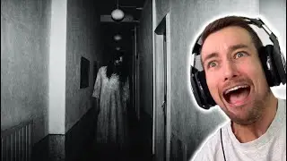 Something's Hiding Out In Her Home...