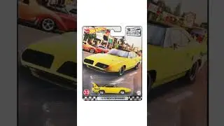 Hot Wheels 2021 Boulevard! #Shorts version